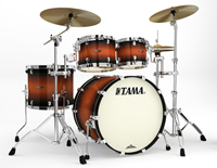 Batería Tama Starclassic MP42ZS Batería Tama Starclassic MP42ZS